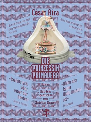 cover image of Die Prinzessin Primavera